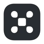 Command Square SVG Icon